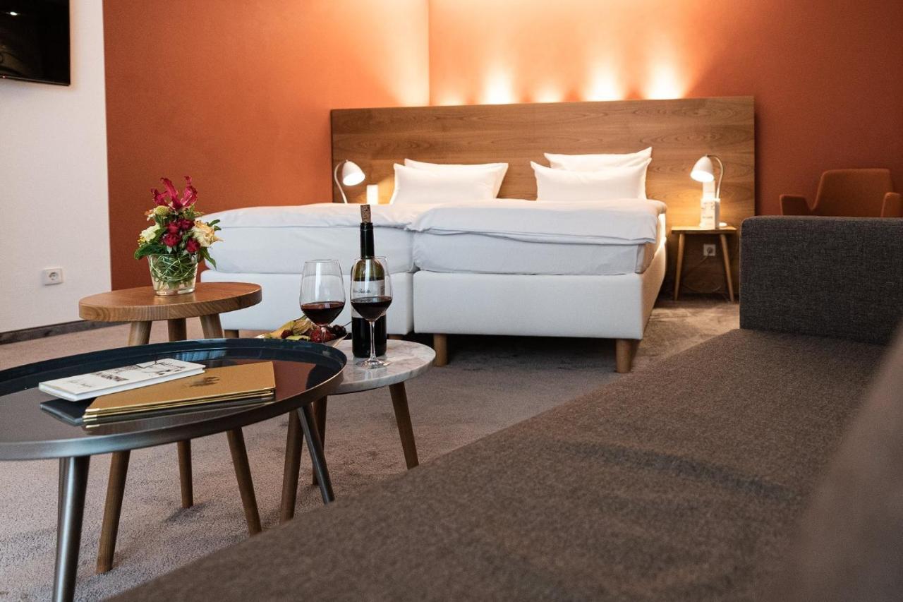 Hotel Adler אספרג מראה חיצוני תמונה
