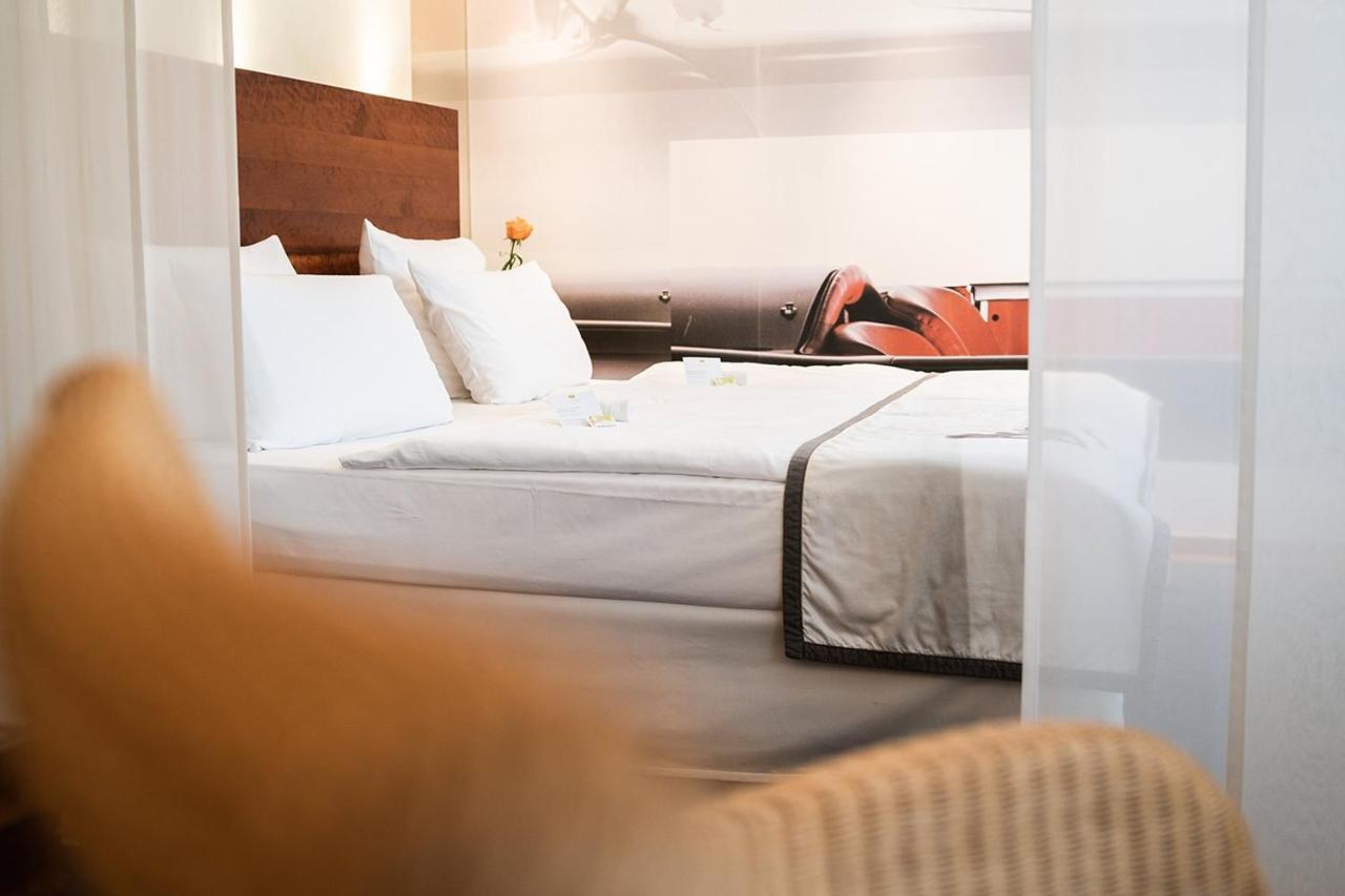Hotel Adler אספרג מראה חיצוני תמונה