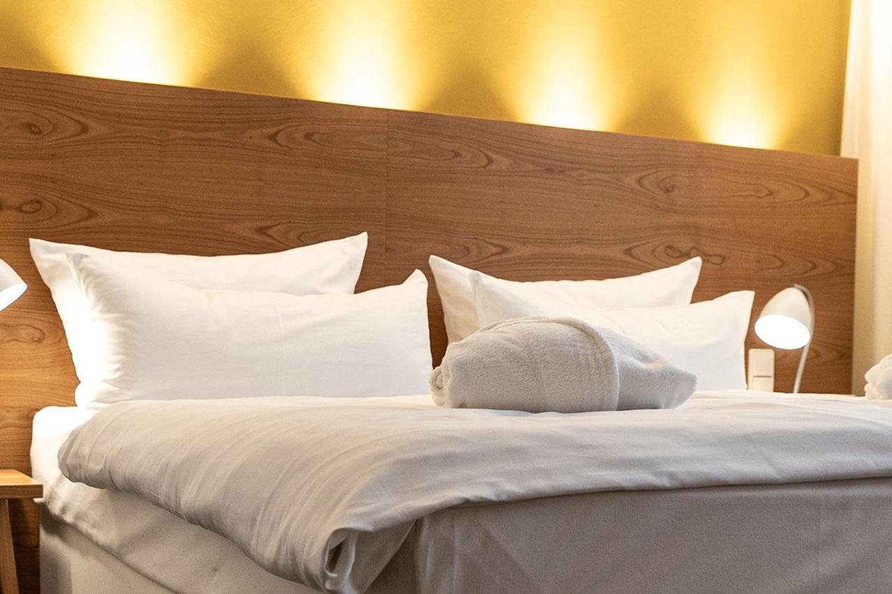 Hotel Adler אספרג מראה חיצוני תמונה