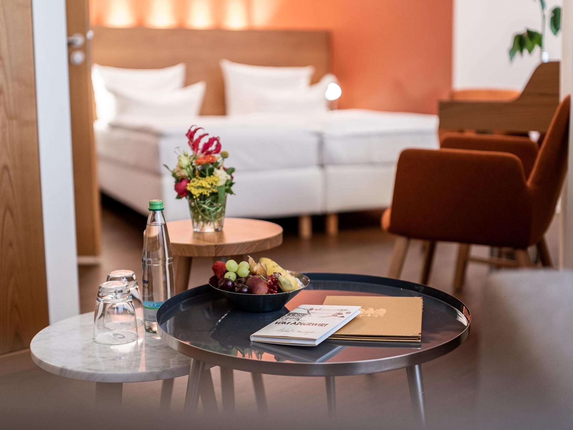 Hotel Adler אספרג מראה חיצוני תמונה