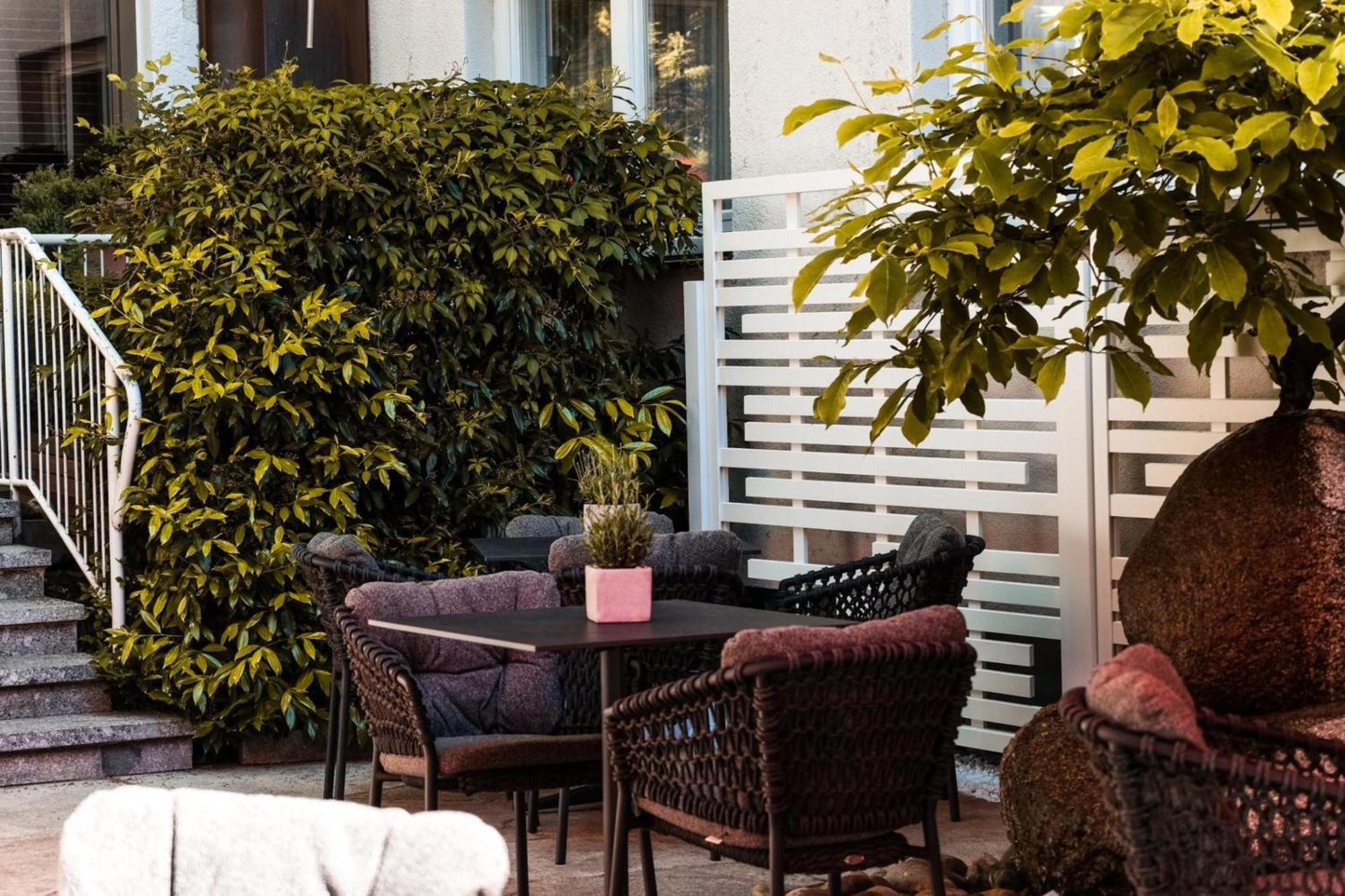 Hotel Adler אספרג מראה חיצוני תמונה