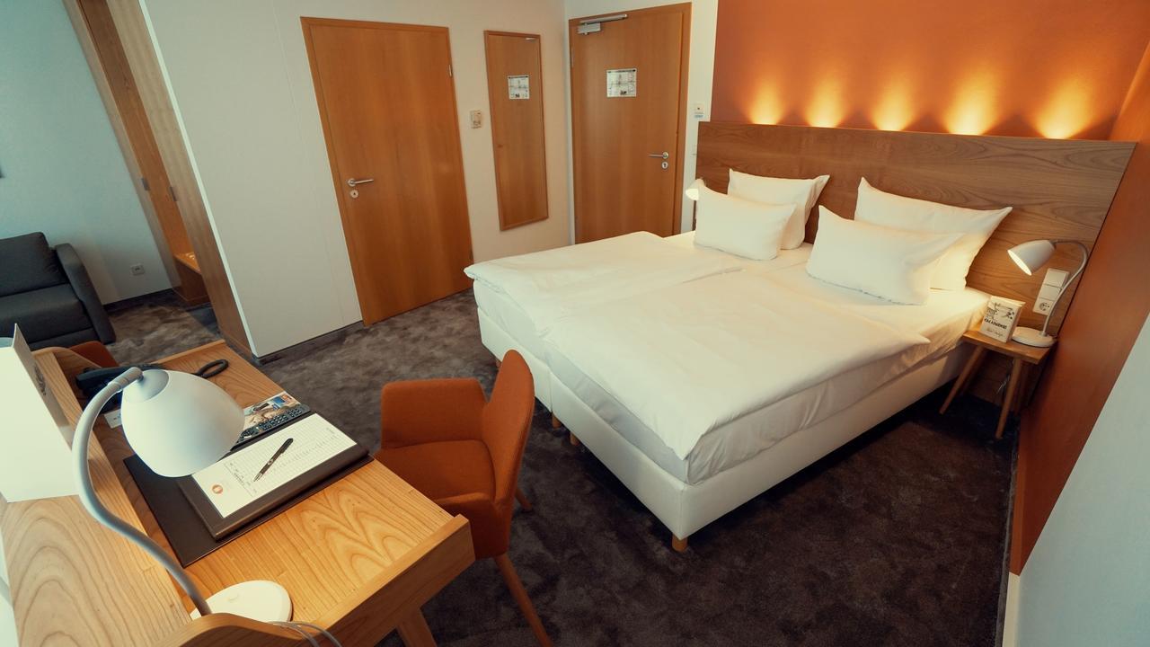 Hotel Adler אספרג מראה חיצוני תמונה